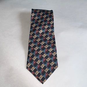 Alexander Julian Tie Pre Owned
